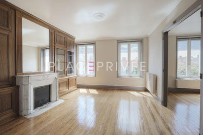 Appartement - 107 m² - 4 pièces