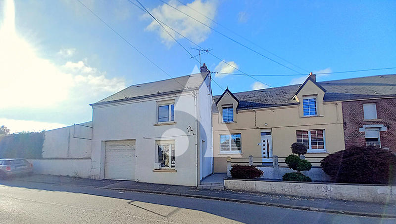 Maison - 189 m² - 13 pièces