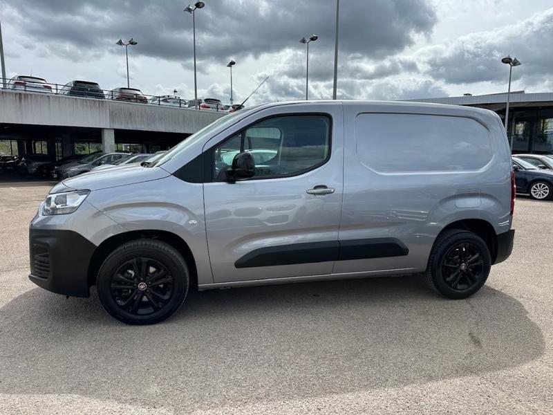 Fiat Doblo Fourgon m 650kg Puretech 110 s&amp;S Bvm6 Prix Ttc