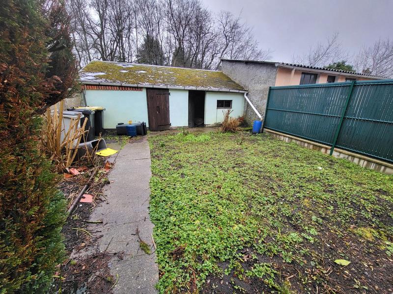 Maison ancienne - 16 m² - 2 pièces