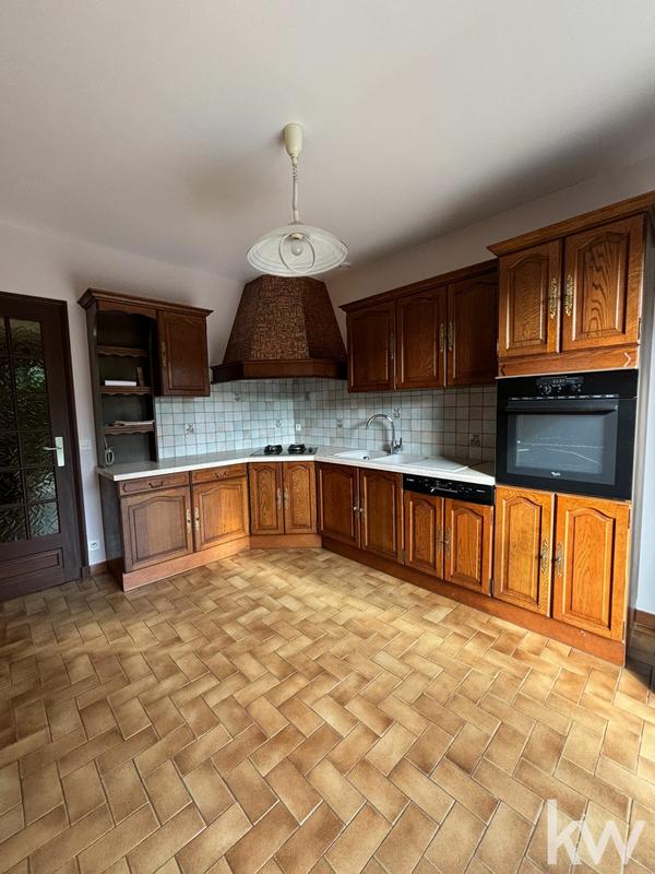 Maison - 100 m² - 4 pièces