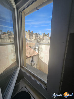 Appartement - 24 m² - 2 pièces