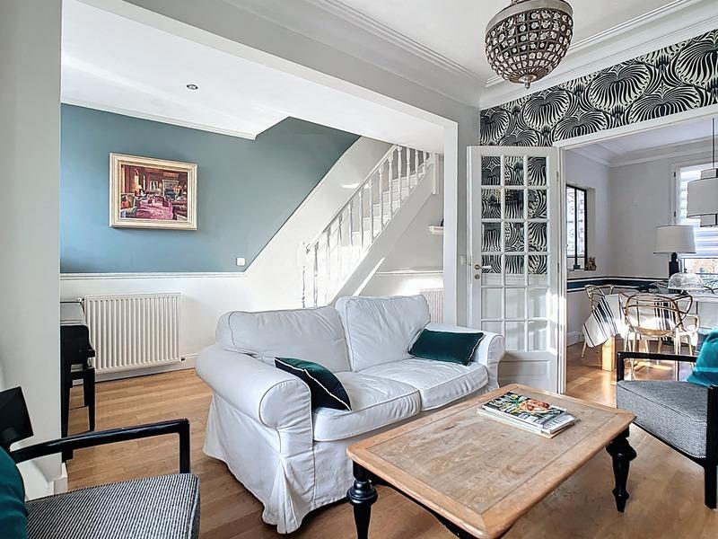 Maison - 143 m² - 6 pièces