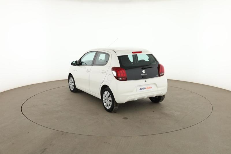 Peugeot 108 1.0 VTi Style 5p 69 ch