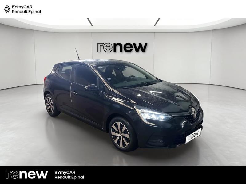 Renault Clio V TCe 90 Equilibre