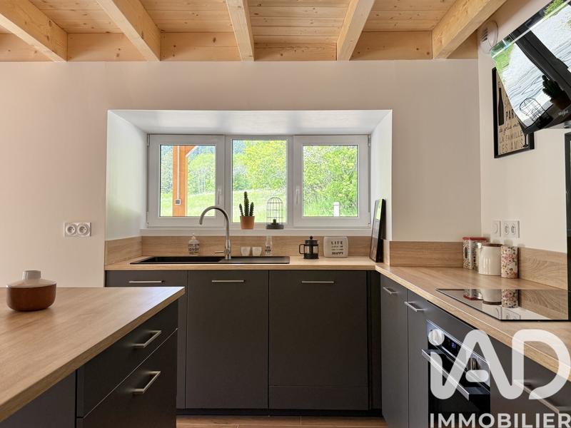 Maison - 150 m² - 5 pièces