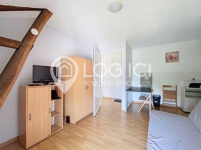 Appartement - 20 m² - 1 pièce
