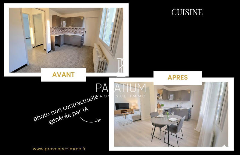 Appartement - 75 m² - 4 pièces