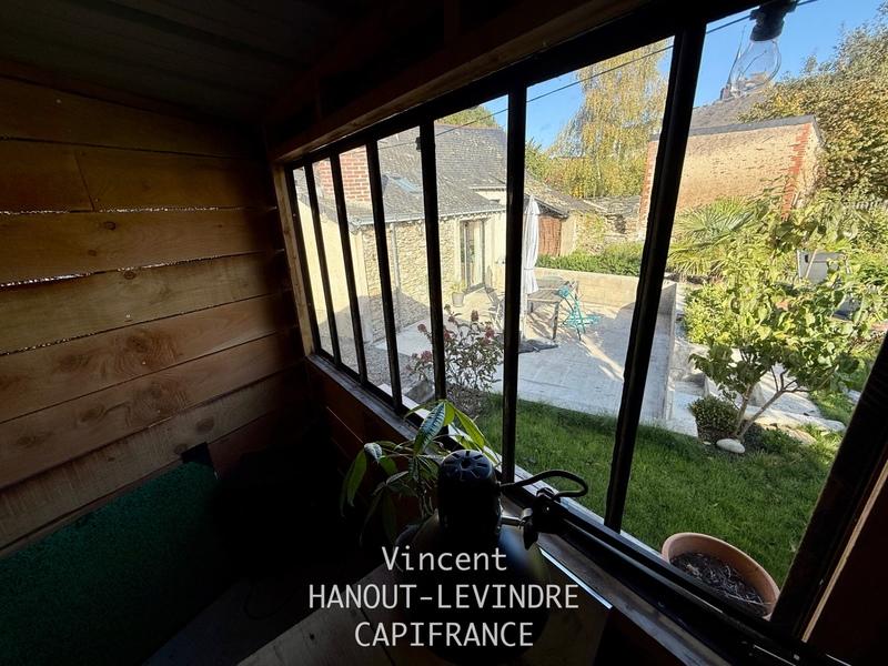 Maison - 137 m² - 6 pièces