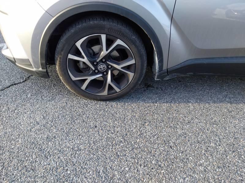 Toyota c-Hr Hybride 1.8l Edition