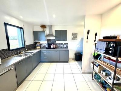 Maison - 117 m² - 6 pièces