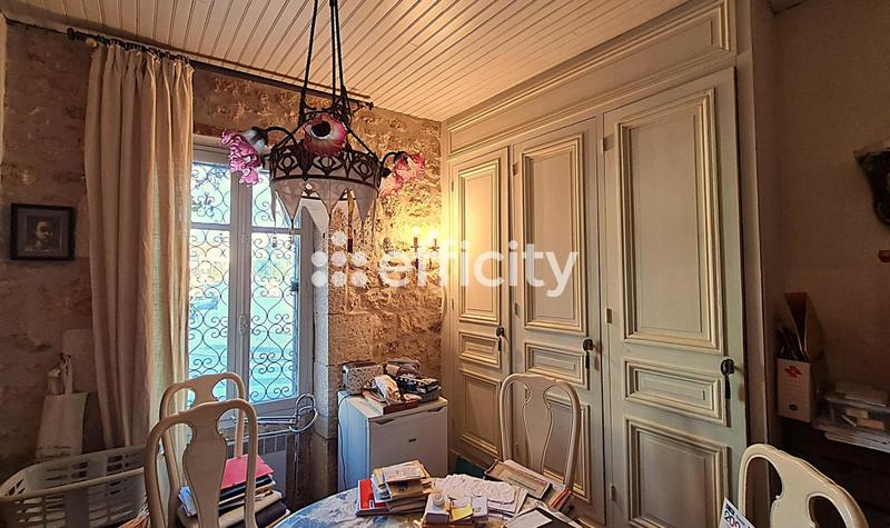 Maison en pierre - 160 m² - 8 pièces