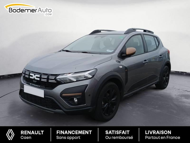 Dacia Sandero Eco-G 100 Gsr2 Stepway Extreme