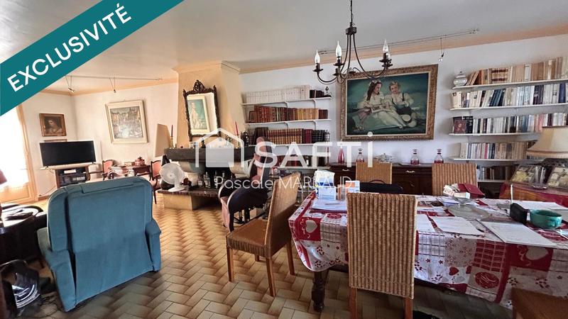 Maison - 81 m² - 3 pièces