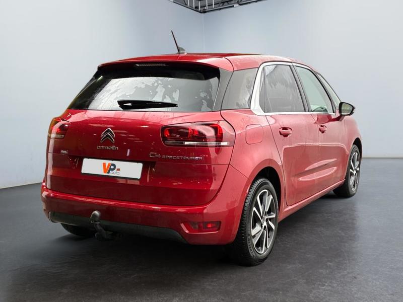 Citroën c4 spacetourer BlueHDi 130 s&amp;S Eat8 Feel