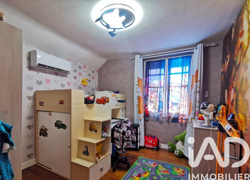 Maison - 130 m² - 7 pièces