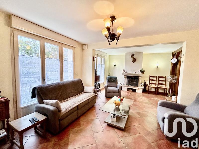 Maison - 120 m² - 7 pièces