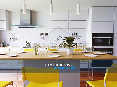 Appartement - 65 m² - 3 pièces