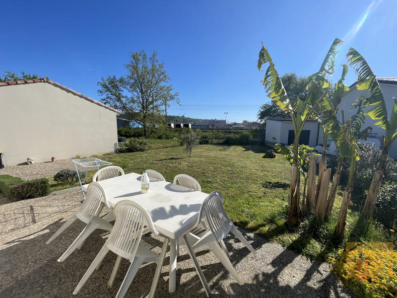 Maison - 77 m² - 3 pièces