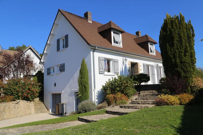 Maison - 160 m² - 5 pièces