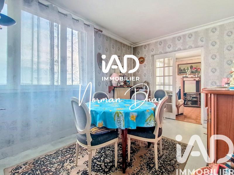 Appartement - 77 m² - 4 pièces