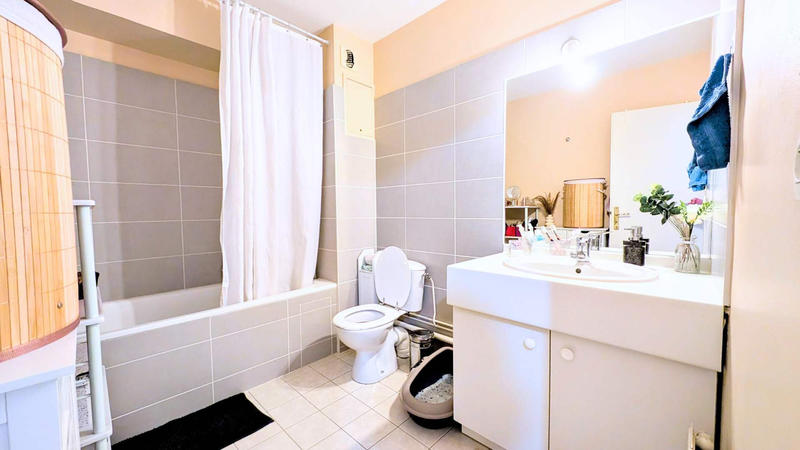 Appartement - 48 m² - 2 pièces