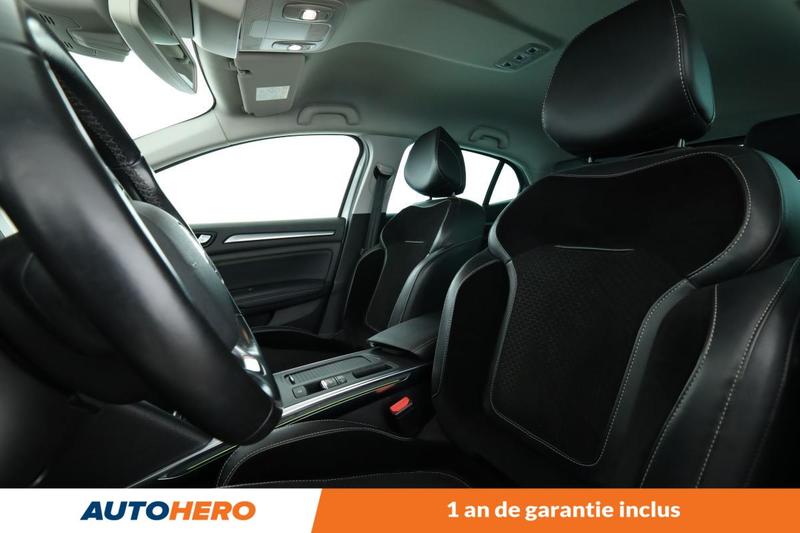 Renault Mégane 1.5 dCi Energy Intens Edc 110 ch