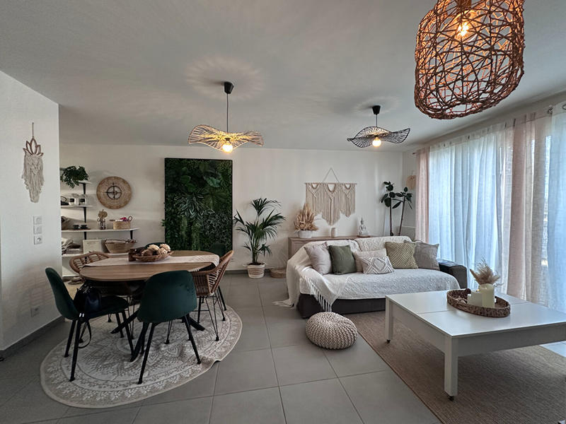 Appartement - 81 m² - 4 pièces