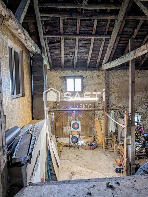 Maison - 175 m² - 6 pièces