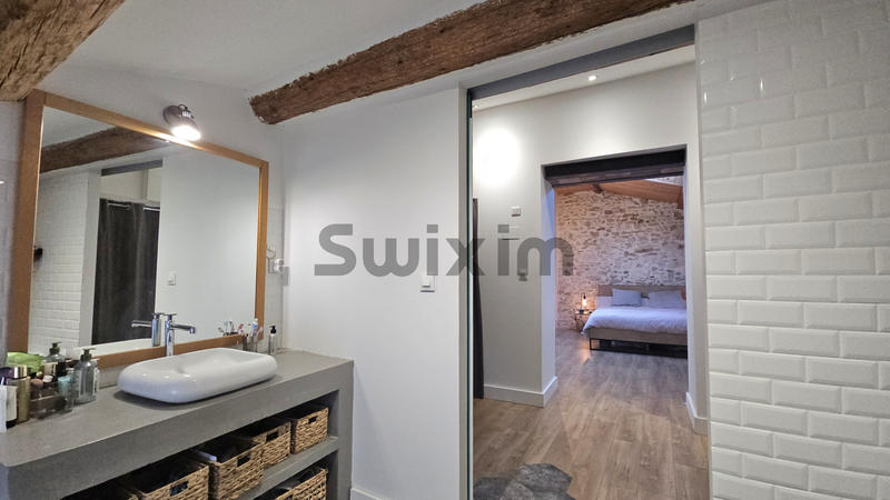 Maison de village - 144 m² - 6 pièces