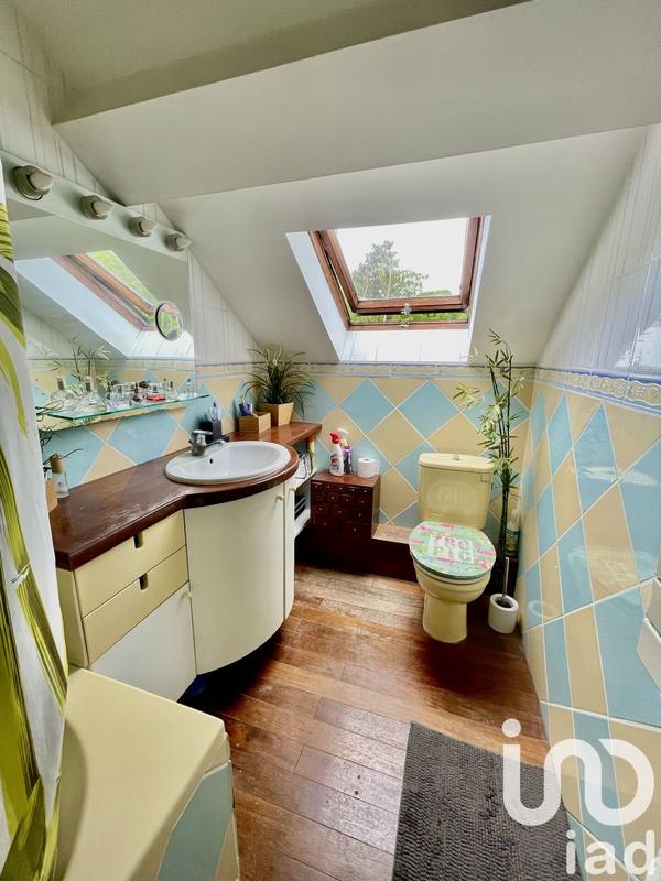 Maison - 150 m² - 7 pièces