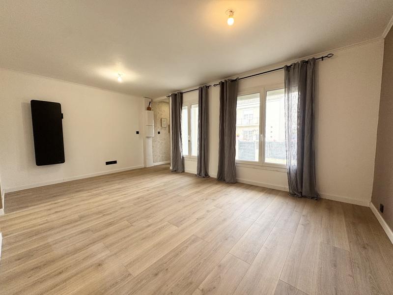 Maison - 68 m² - 3 pièces