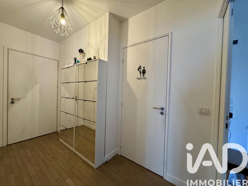 Appartement - 64 m² - 3 pièces