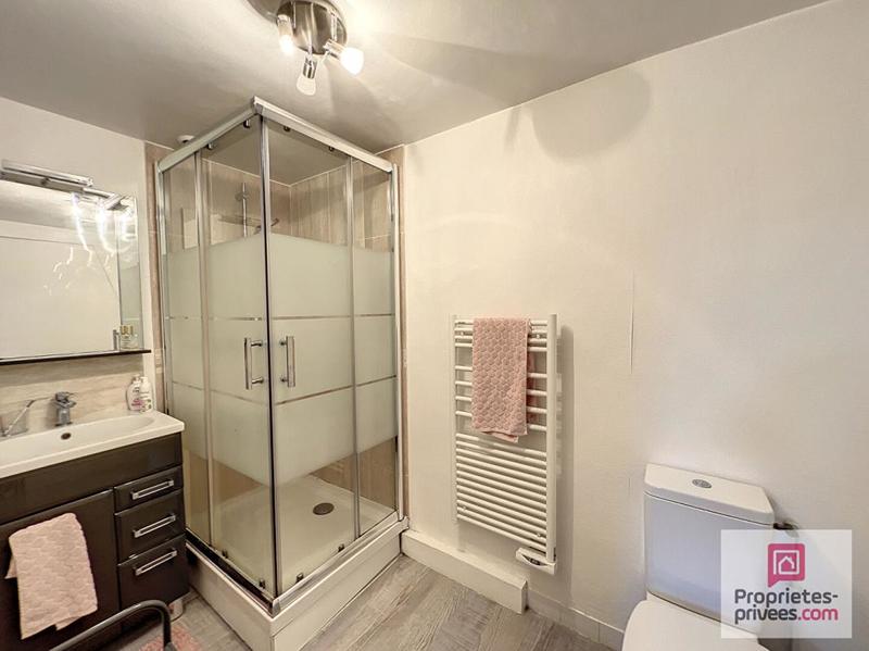 Appartement - 33 m² - 2 pièces