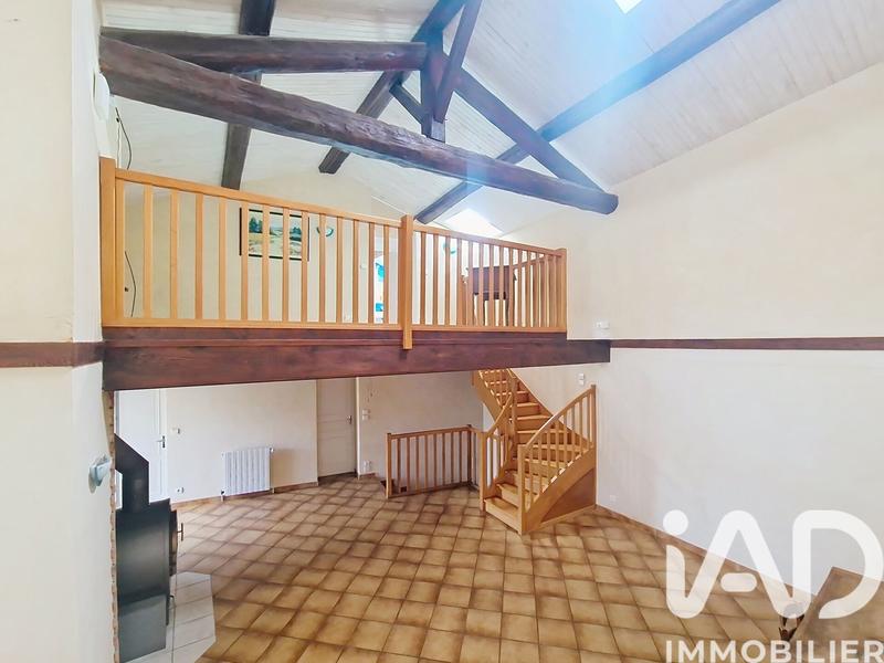 Maison - 167 m² - 6 pièces