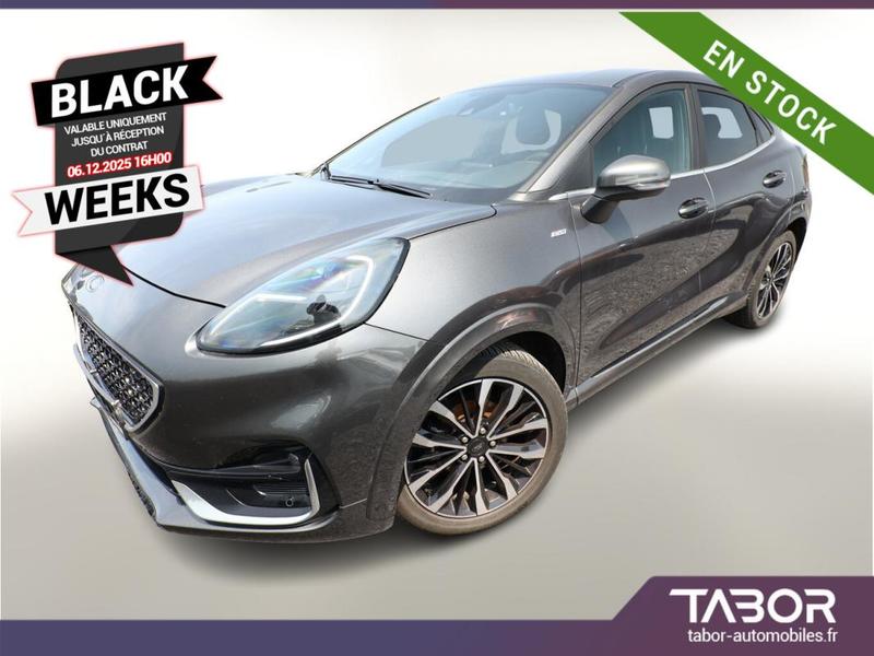 Ford Puma 1.0 Eb 125 Dct St-Line Vignale Led