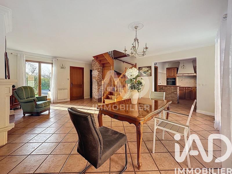 Maison - 97 m² - 4 pièces