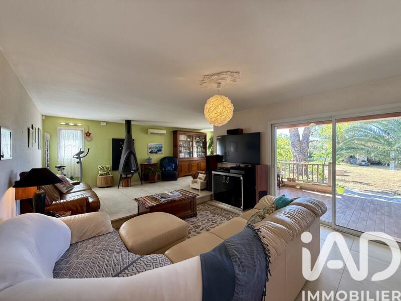 Maison - 164 m² - 5 pièces