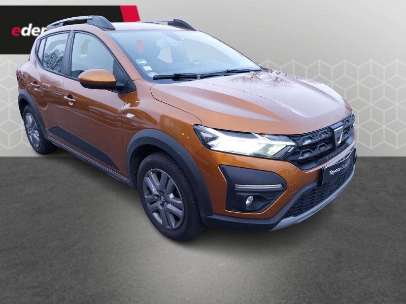 Dacia Sandero TCe 90 Stepway Confort