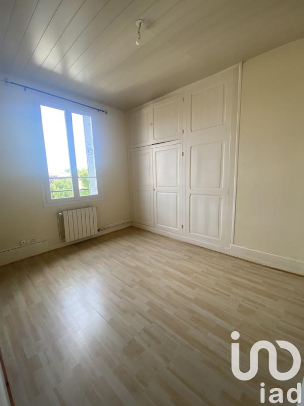 Maison de ville - 110 m² - 5 pièces