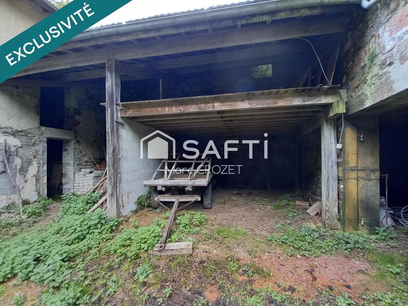 Maison - 120 m² - 4 pièces