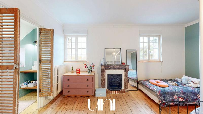 Maison - 164 m² - 6 pièces