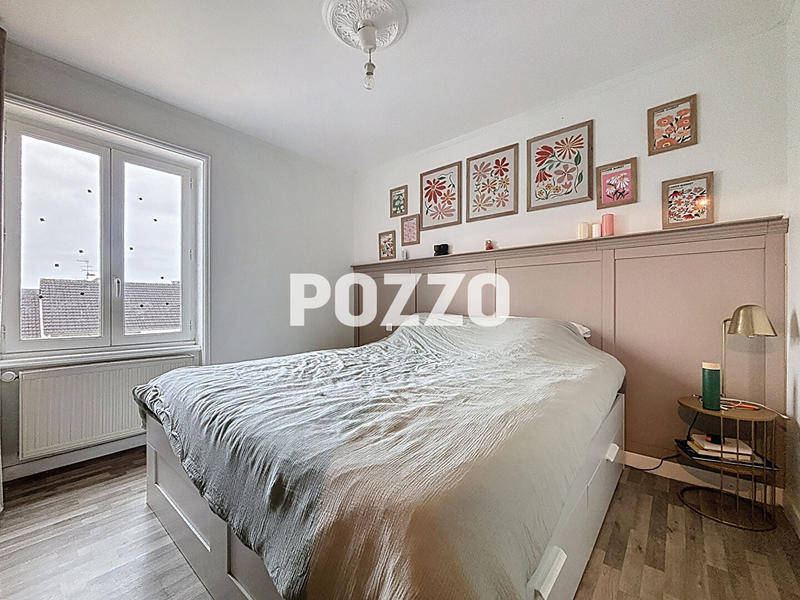 Maison - 117 m² - 7 pièces