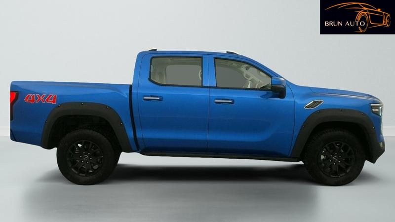 Foton Tunland V V7 2.0l 163 Ch