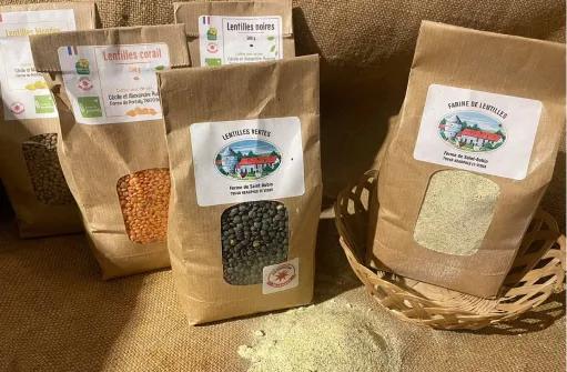 Ferme du Loup Ravissant