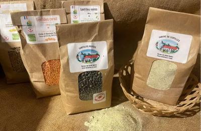 Ferme du Loup Ravissant