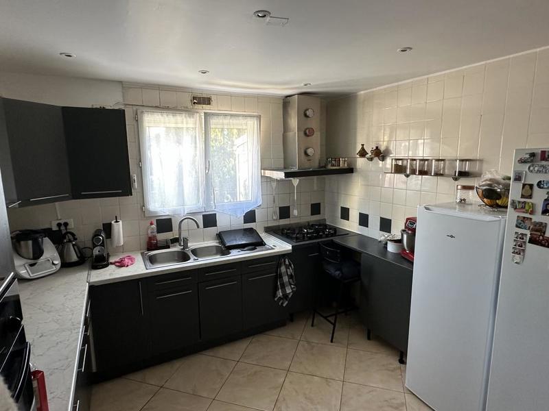 Maison - 150 m² - 6 pièces