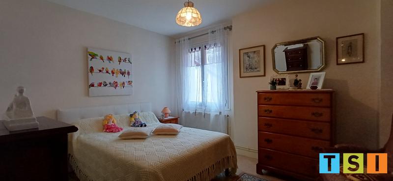 Appartement - 48 m² - 2 pièces