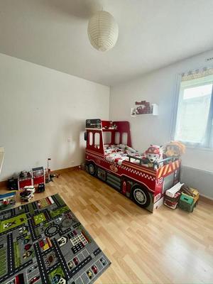 Maison - 108 m² - 5 pièces