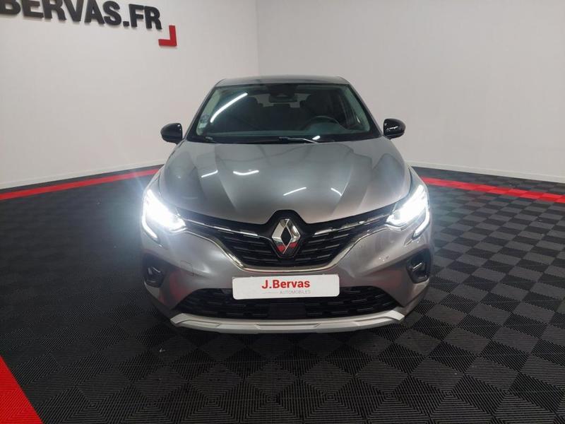 Renault Captur Intens E-Tech hybride recharg 160 - 21